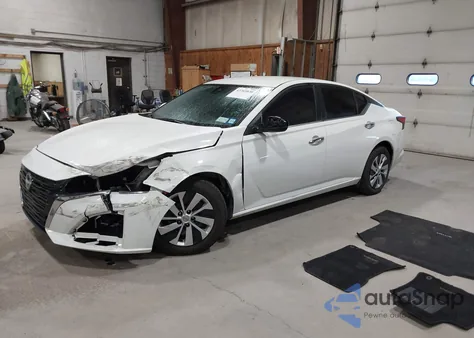 2023 Nissan Altima S Fwd from USA, damaged, VIN 1N4BL4BV7PN368050